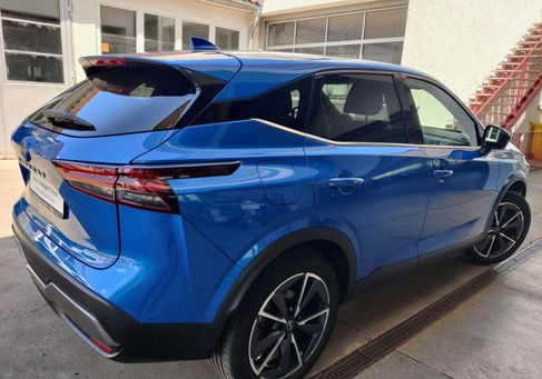 Nissan Qashqai, 2022 2