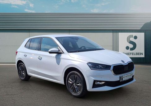 Skoda Fabia, 2026