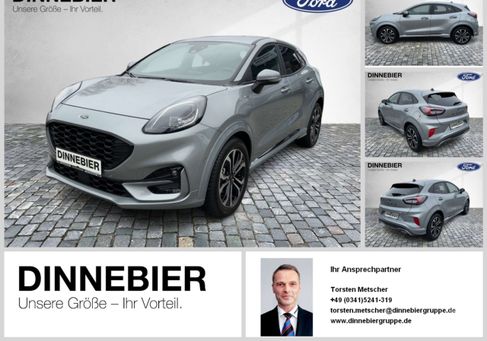 Ford Puma, 2023