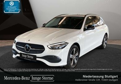 Mercedes-Benz C 300, 2023