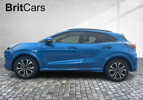 Ford Puma, 2024
