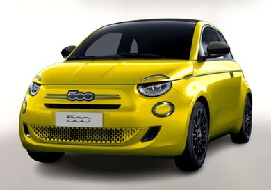 Fiat 500C, 2026