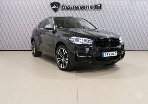 BMW X6 M50, 2015