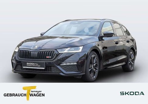 Skoda Octavia, 2021