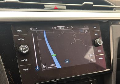 Volkswagen Arteon, 2021