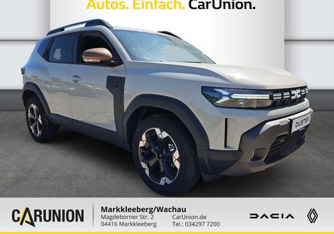 Dacia Duster, 2025 3
