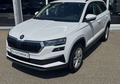 Skoda Karoq, 2025