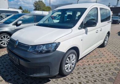 Volkswagen Caddy, 2021