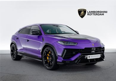 Lamborghini Urus, 2025