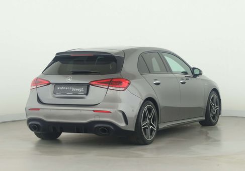 Mercedes-Benz A 35 AMG, 2019