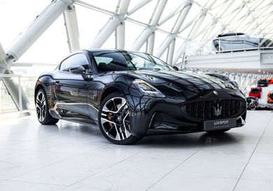 Maserati Granturismo, 2024