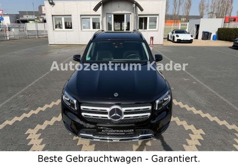 Mercedes-Benz GLB 250, 2021