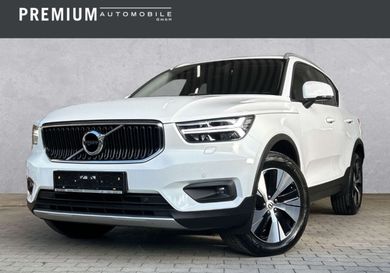 Volvo XC40, 2021