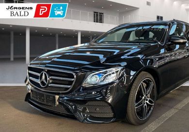 Mercedes-Benz E 400, 2020