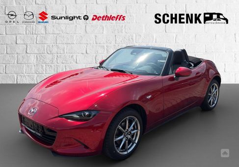 Mazda MX-5, 2025