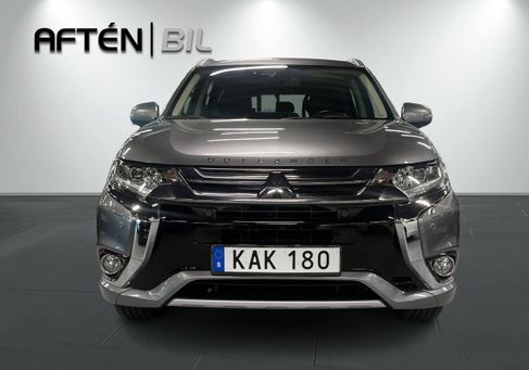 Mitsubishi, 2018