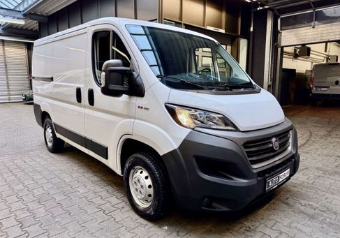 Fiat Ducato, 2020