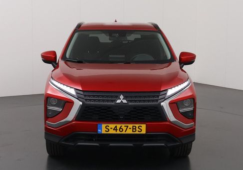 Mitsubishi Eclipse Cross, 2022