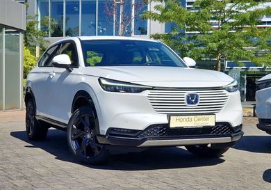 Honda HR-V, 2024