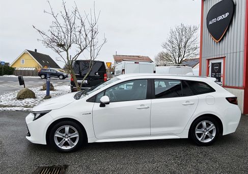 Toyota Corolla, 2019