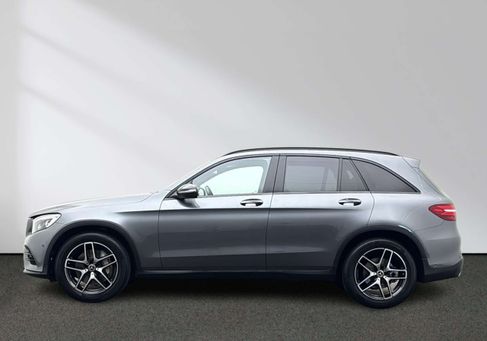 Mercedes-Benz GLC 350, 2018 2