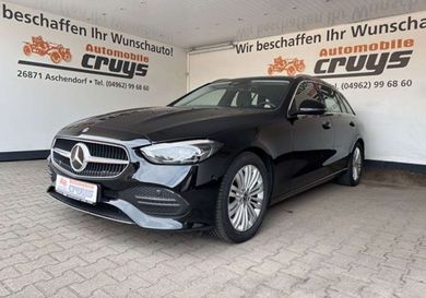 Mercedes-Benz C 200, 2023