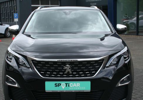 Peugeot 3008, 2019