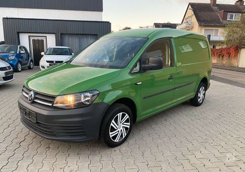 Volkswagen Caddy, 2017