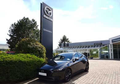 Mazda 3, 2025