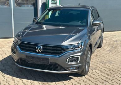 Volkswagen T-Roc, 2022