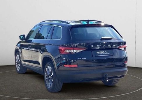Skoda Kodiaq, 2021