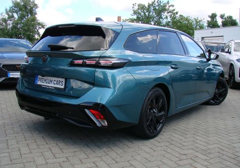 Peugeot 308, 2022