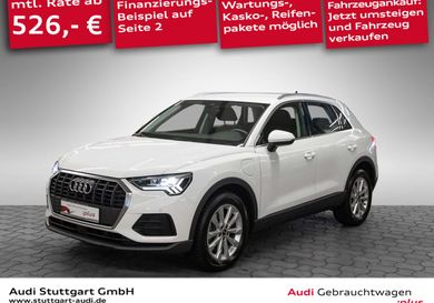 Audi Q3, 2022