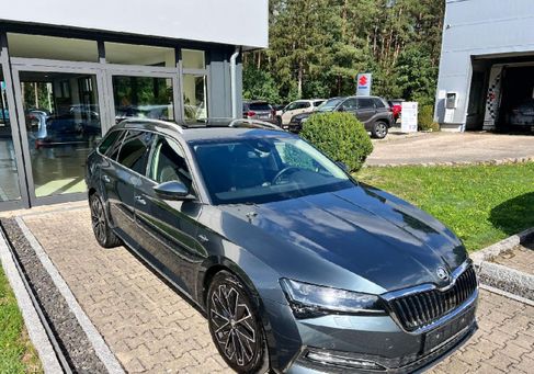 Skoda Superb, 2020 2