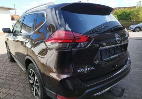 Nissan X-Trail, 2019 3