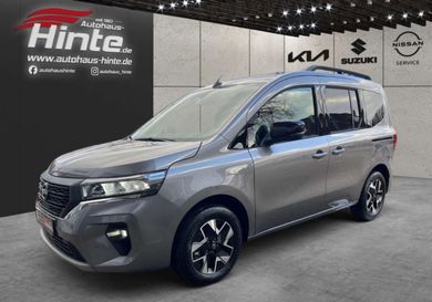 Nissan Townstar, 2024