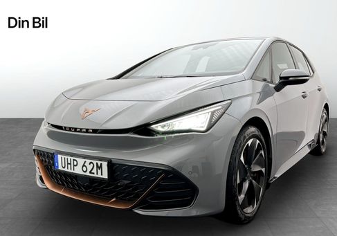 Cupra Born, 2023