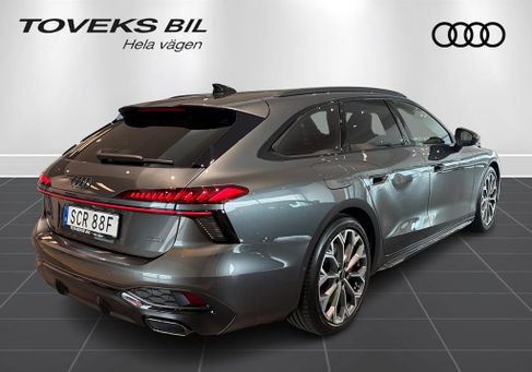 Audi A6, 2026