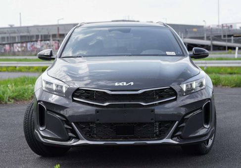 Kia XCeed, 2026