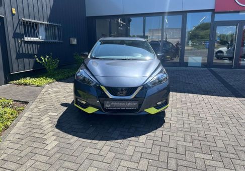Nissan Micra, 2022 2