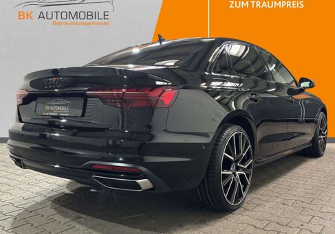 Audi A4, 2021
