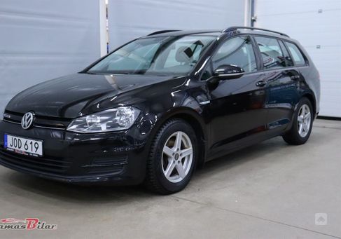 Volkswagen Golf, 2015