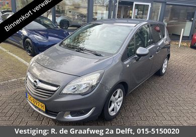 Opel Meriva, 2015