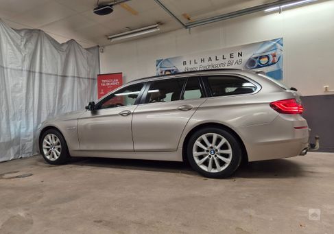 BMW 528, 2014