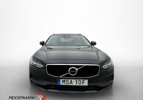 Volvo V90, 2020