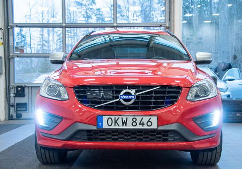 Volvo XC60, 2017