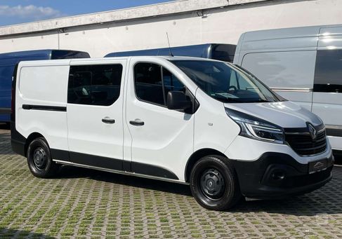 Renault Trafic, 2020