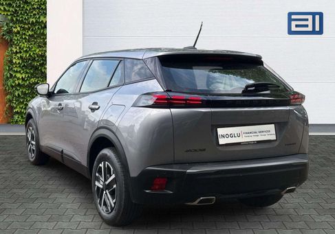 Peugeot 2008, 2025