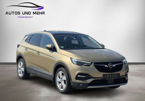 Opel Grandland X, 2018 3