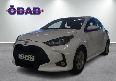 Toyota Yaris, 2021